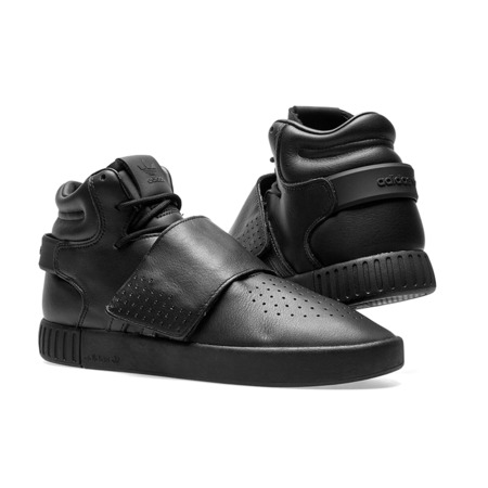 Adidas Originals Tubular Invader Strap "DV" (core black)