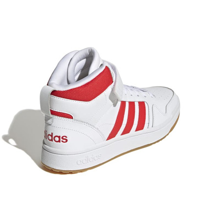 Adidas Postmove Mid "Vivid Red"