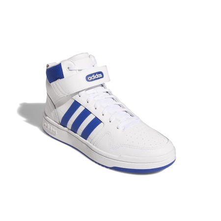 Adidas Postmove Mid "White-Royal Blue"