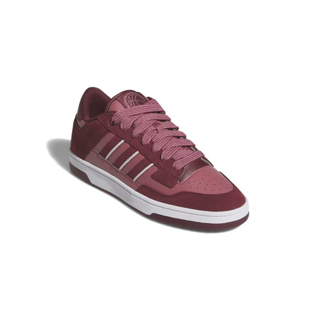 Adidas RAPID COURT LOW "Burgundy"