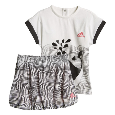 Adidas Summer Set Fun Girls Baby