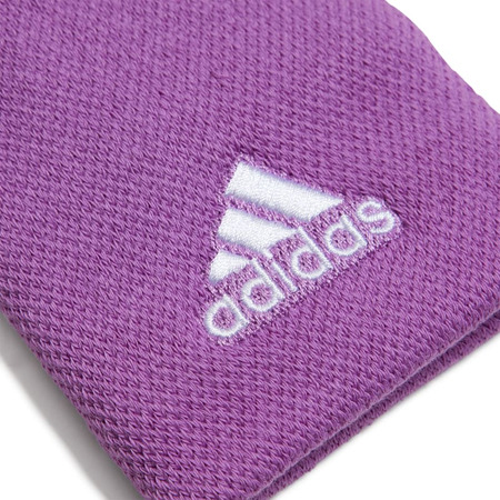 Adidas Wristband Large "Magenta"