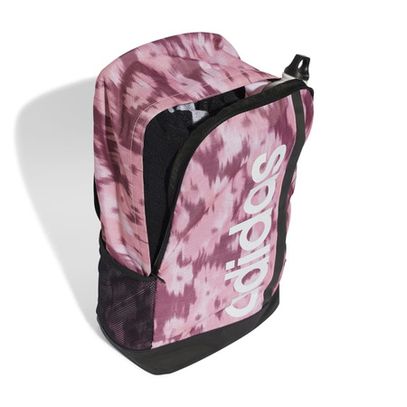 Adidas The Essentials Linear Graphic Backpack"Multicolor"