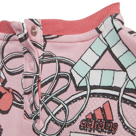 Adidas Training Girls Dress Set