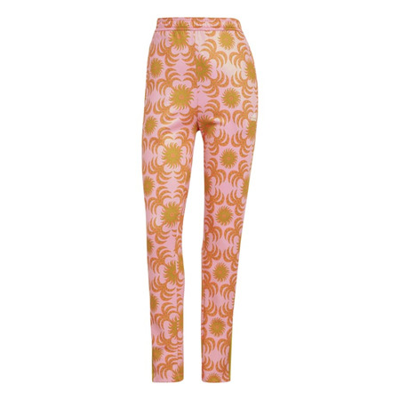 Adidas X FARM Rio Tiro Track Pants "Solar Orange"