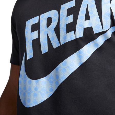 Camiseta Giannis Nike Dri-FIT  "Black Blue"