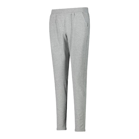 Campagnolo Stretch Trousers with Turn-up "Grey"