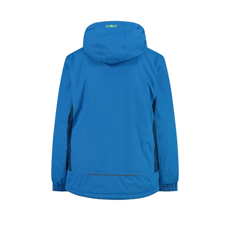 Campagnolo Junior Ripstop Jacket with Feel Warm Flat Padding "Blue River"