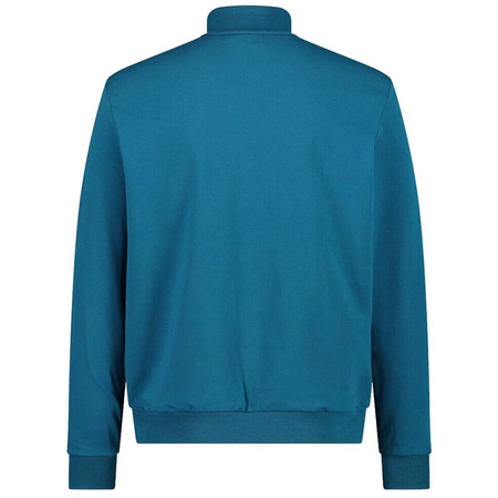 Campagnolo Lightweight men's full-zip sweatshirt "Deep Lake"