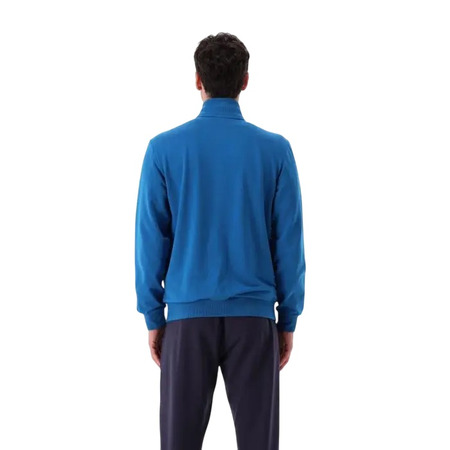 Campagnolo Men's full-zip sweatshirt in regular fit "Pacific"