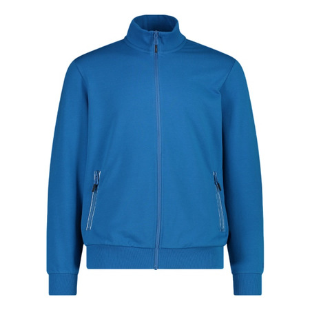 Campagnolo Men's full-zip sweatshirt in regular fit "Pacific"