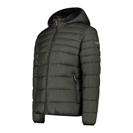 Campagnolo Men´s Quilted Jacket with Du Pont Sorona "Olive"