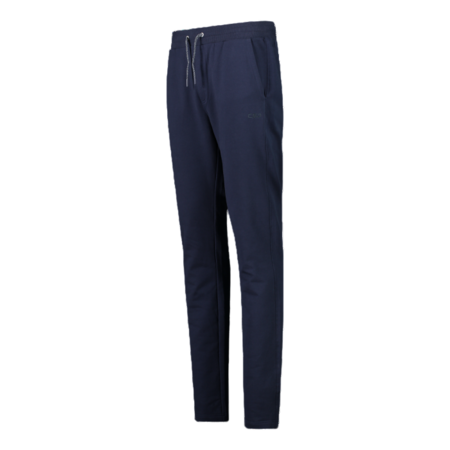 Campagnolo Men's stretch cotton sweatpants"Dark Blue"