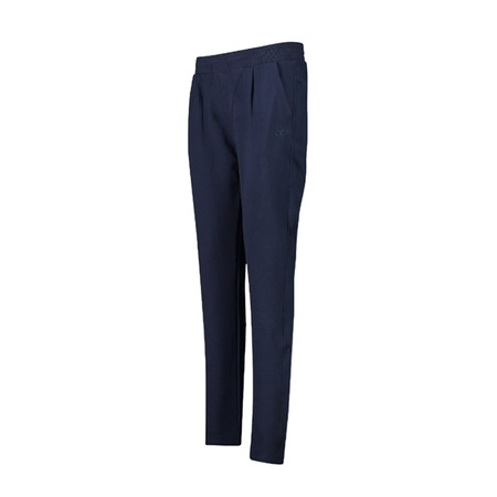 Campagnolo Women's Trousers in Stretch Fleece "Dark Blue"