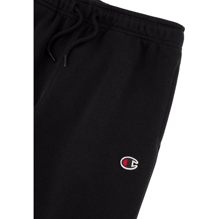 Champion Boys' Classic elastic cuff Joggers "Black"