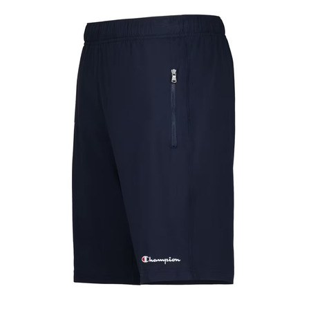 Champion Classic Icon Lifestyle Zipper Pockets Logo Bermuda "Navy"