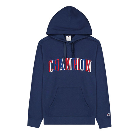 Champion Embroidered Bookstore Logo Hoodie