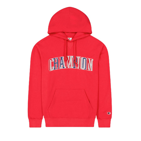 Champion Embroidered Bookstore Logo Hoodie