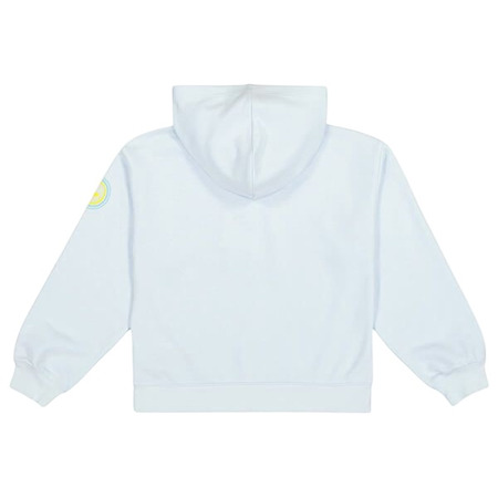 Champion Girls Hooded Sweatshirt "Sky Blue"