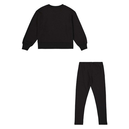 Champion Girls Leggings Sweatsuit "Black"