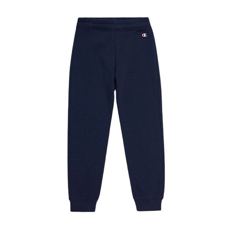 Champion Girls' Lightweight Brushed Fleece Joggers "Navy"