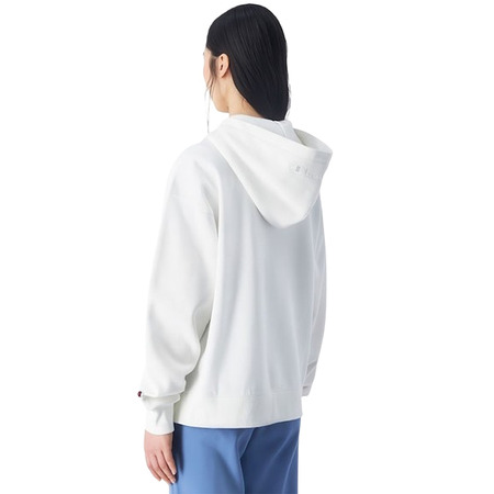 Champion Hooded Full Zip Sweatshirt W "White"