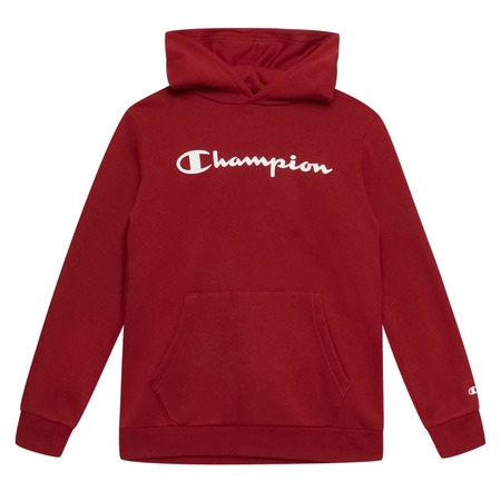 Champion Kids American Classic Fleece Hoodie "Bordeaux"