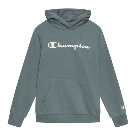 Champion Kids American Classic Fleece Hoodie "Dark Grey"