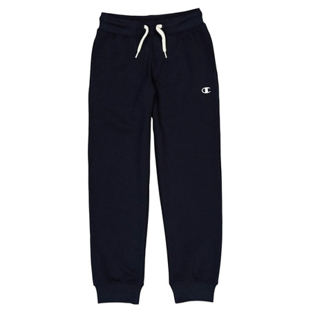 Champion Kids Authentic Classic Logo C Cuff Pants "Navy"