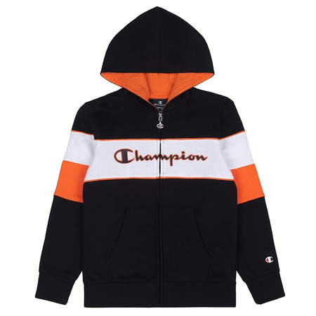 Champion Kids Classic Modular Blocking Color Hoodie FZ