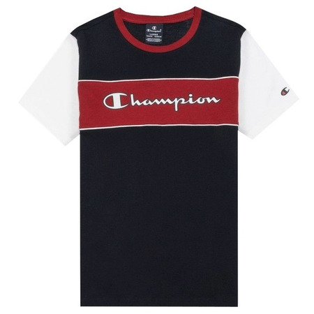 Champion Kids Classic Modular Blocking Color Tee