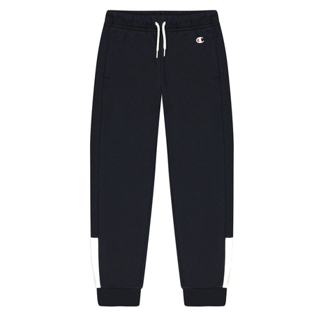 Champion Kids Legacy Color Block Cuff Pants "Navy"