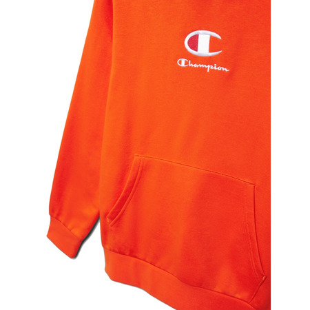 Champion Kids Rochester Hooded Sweatshirt "Orange"