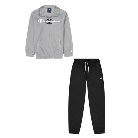 Champion Kids Tracksuit "Grey"