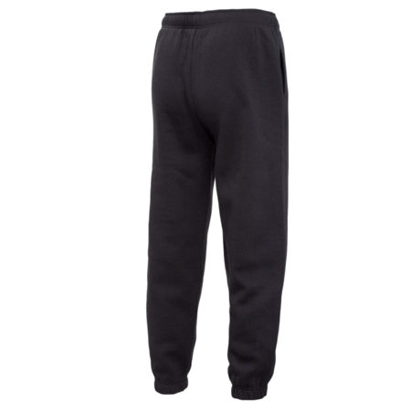 Champion Legacy C Logo Custom Fit Elástic Cuff Pants "Black"