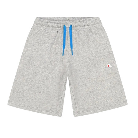 Champion Legacy Kids Graphic T-Shirt / Short Set "Light Blue"