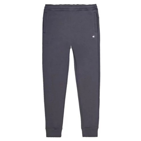 Champion Legacy Slim Fit C Logo Joggers "Smoke"