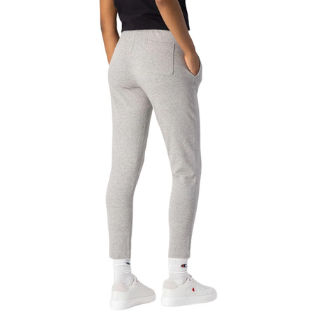 Champion Legacy Straight Leg Stretch Fleece Joggers "Grey"