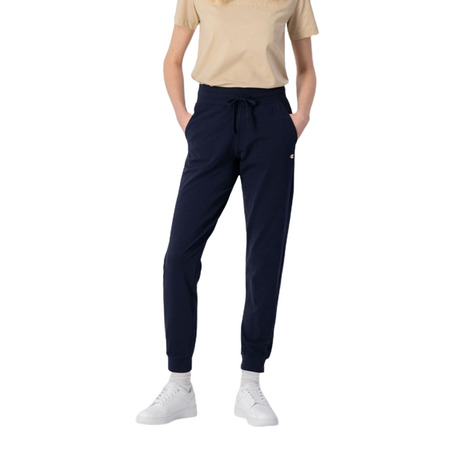 Champion Legacy Wm´s Logo Cuffed Pants "Navy"