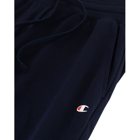 Champion Legacy Wm´s Logo Cuffed Pants "Navy"