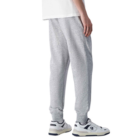 Champion Pocket Zip Rib Cuff Pants "Grey"