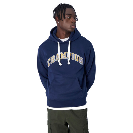 Champion Rochester Bookstore Heavy Fleece Hoodie "Dark Blue"