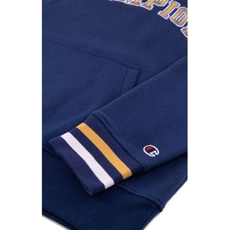 Champion Rochester Bookstore Heavy Fleece Hoodie "Dark Blue"