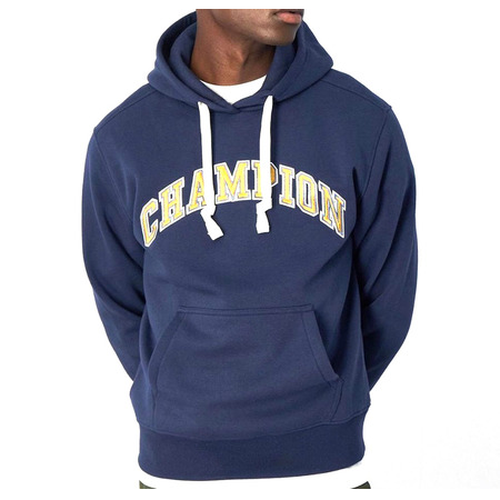 Champion Rochester Bookstore Heavy Fleece Hoodie "Dark Blue"