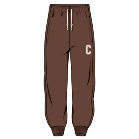 Champion Rochester Bookstore Heavy Fleece Joggers "Brown"