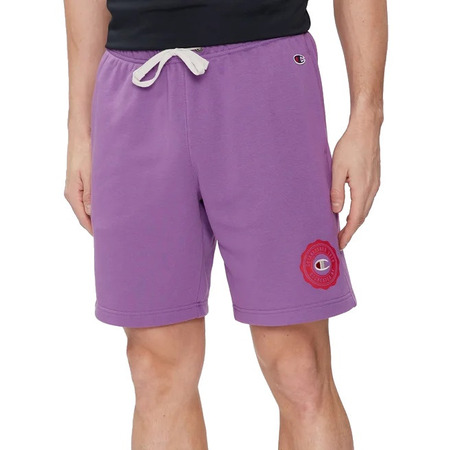 Champion Rochester Bookstore Logo Bermuda "Violet"