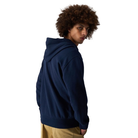 Champion Rochester Full-Zip C Logo Fleece Hoodie "Dark Blue"