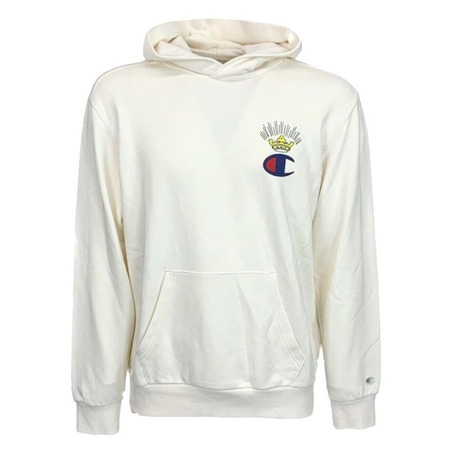 Champion Rochester Future Care Hooded Sweatshirt  "Off-White"