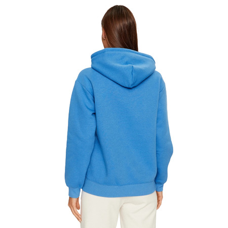 Champion Rochester Tonal Logo Heavy Fleece Hoodie "Blue"