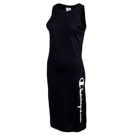 Champion Wm´s Legacy Script Logo Long Dress Tank Sport